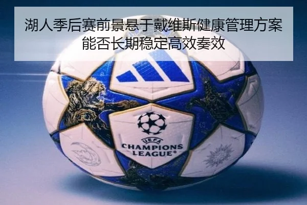 湖人季后赛前景悬于戴维斯健康管理方案能否长期稳定高效奏效